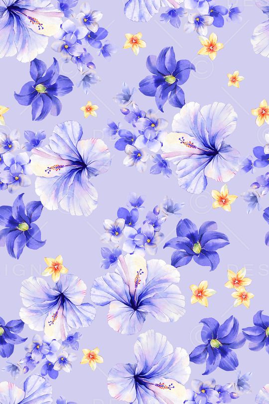 绿植树叶印花华亿平台图片