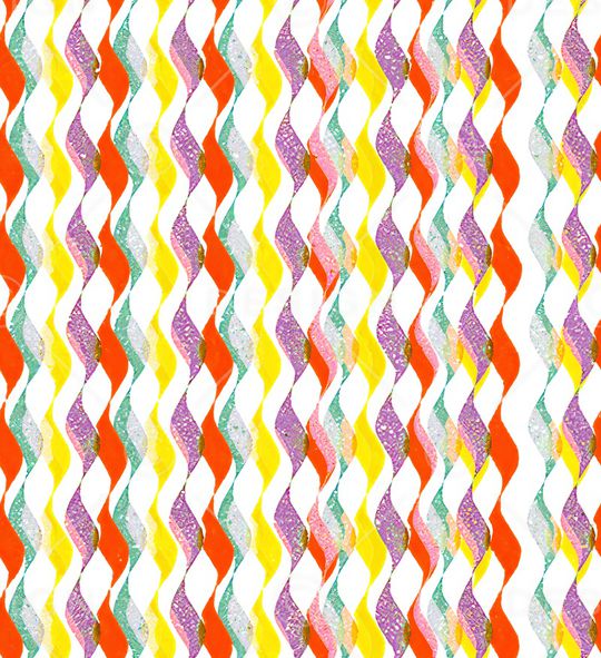 水彩印花华亿平台图片