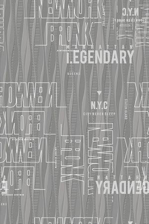 字母印花华亿平台图片