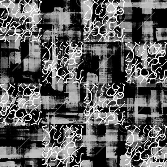 字母印花华亿平台图片