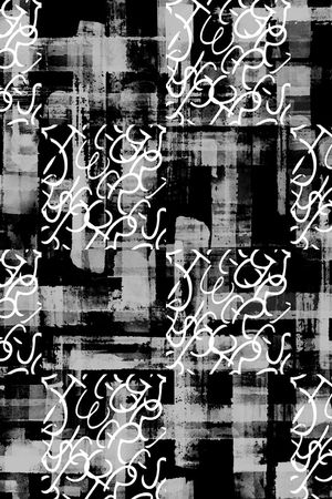 字母印花华亿平台图片