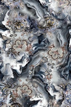 肌理印花华亿平台图片