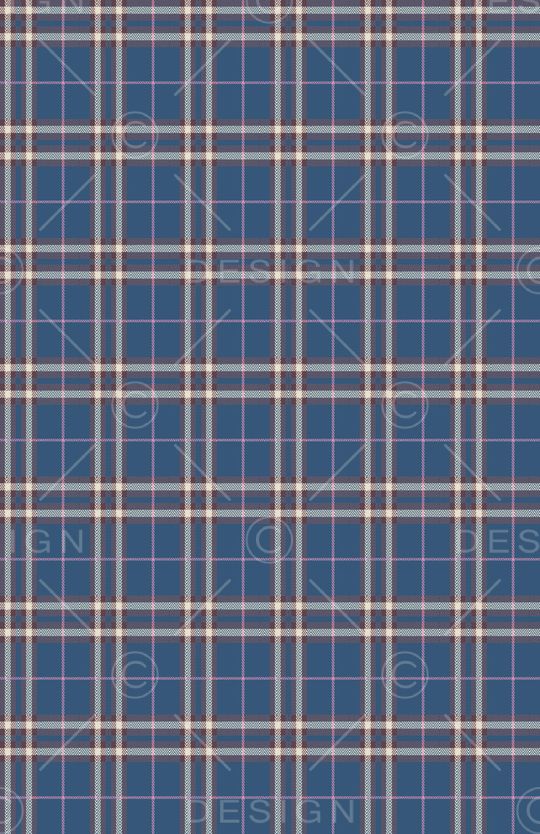 格子印花华亿平台图片