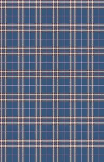 格子印花华亿平台图片