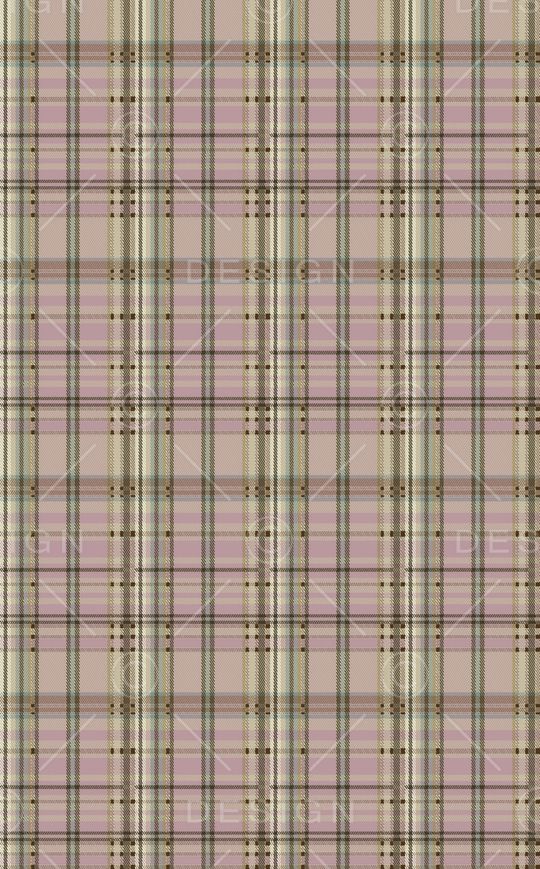 格子印花华亿平台图片