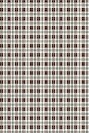 格子印花华亿平台图片