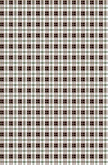 格子印花华亿平台图片