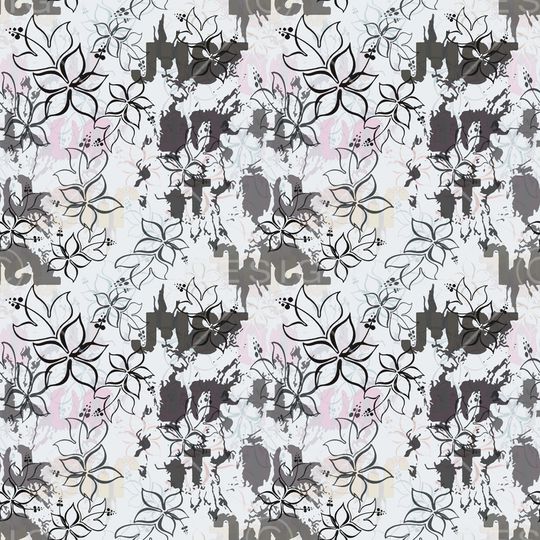 字母印花华亿平台图片