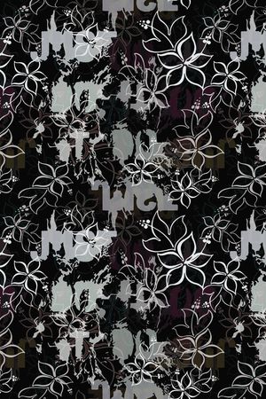 字母印花华亿平台图片