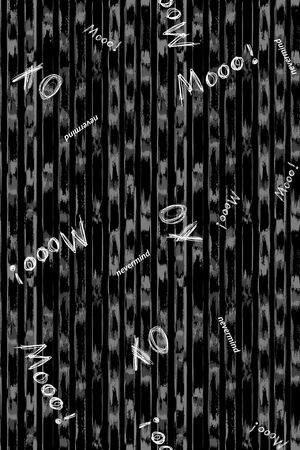 字母印花华亿平台图片