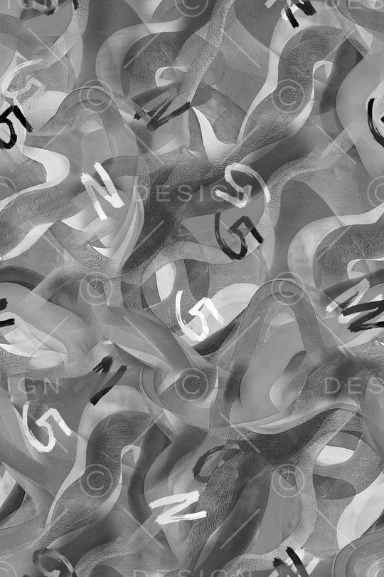 字母印花华亿平台图片