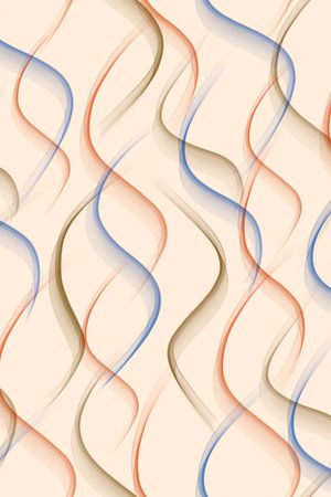 线条印花华亿平台图片