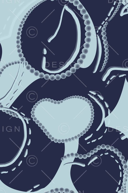 撞色印花华亿平台图片