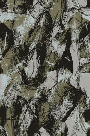 肌理印花华亿平台图片