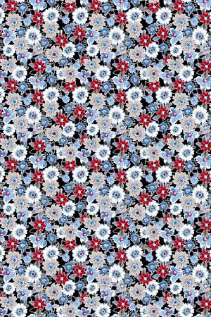 时尚印花华亿平台图片