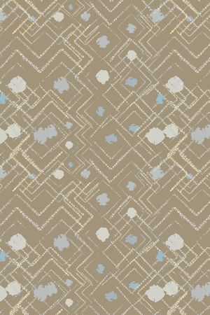 线条印花华亿平台图片