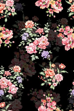 时尚印花华亿平台图片