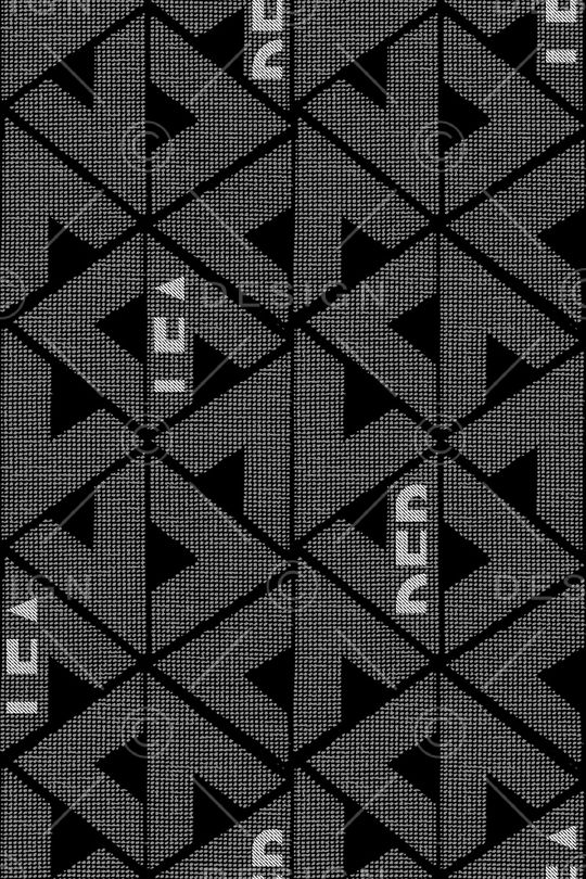 字母印花华亿平台图片