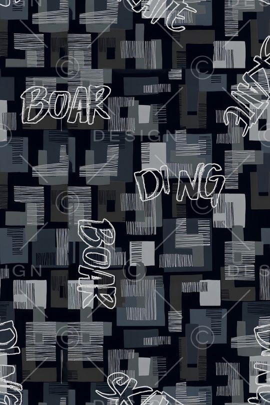 字母印花华亿平台图片