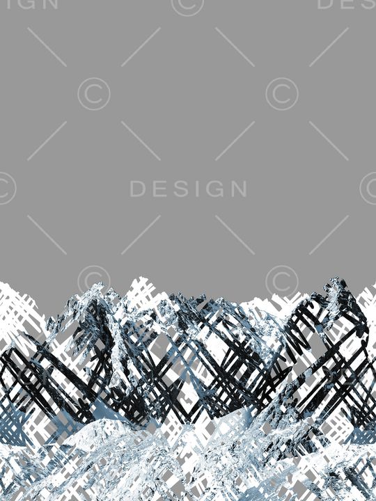 渐变印花华亿平台图片