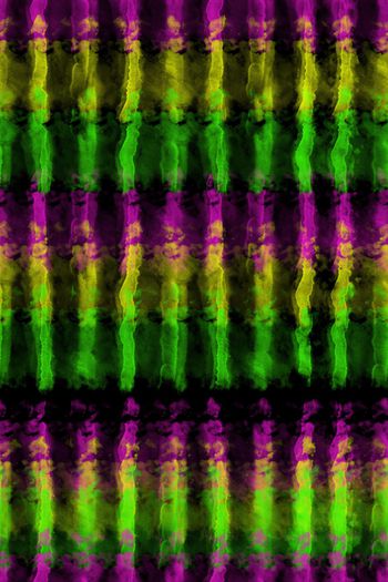 1453779-彩条扎染