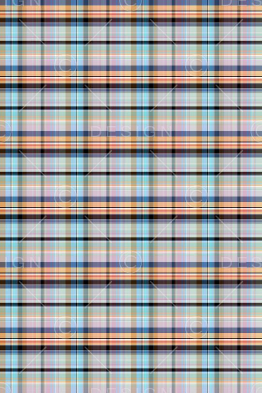 格子印花华亿平台图片