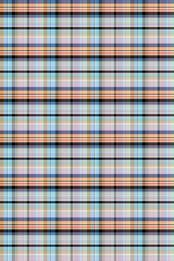 格子印花华亿平台图片