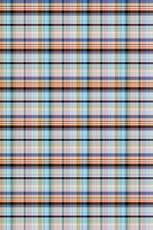 格子印花华亿平台图片