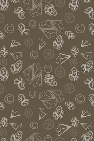 字母印花华亿平台图片