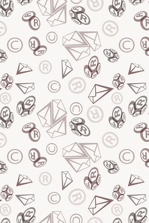 字母印花华亿平台图片