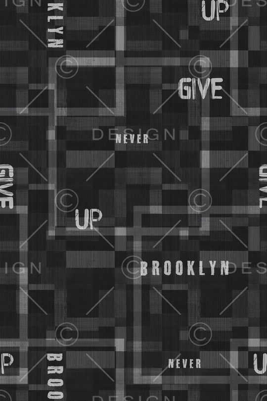 字母印花华亿平台图片