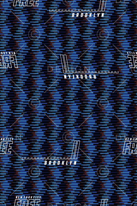 字母印花华亿平台图片