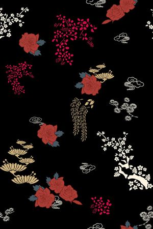 民族风印花华亿平台图片