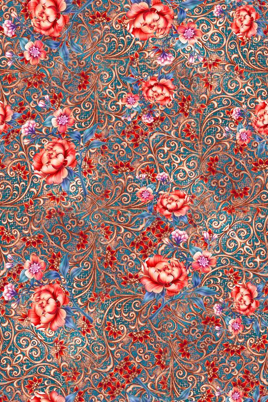 肌理印花华亿平台图片