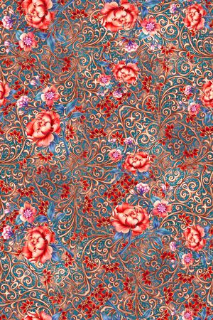 肌理印花华亿平台图片