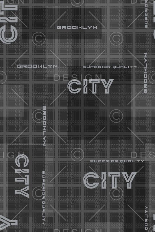 格子印花华亿平台图片