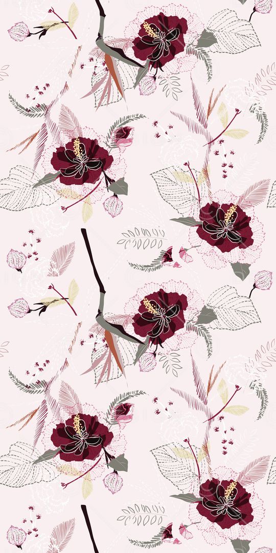 大牌风印花华亿平台图片