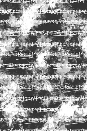 字母印花华亿平台图片