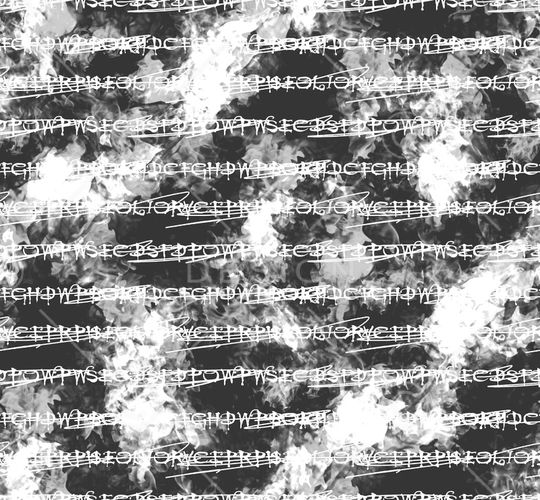 字母印花华亿平台图片