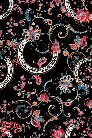 女装印花华亿平台图片