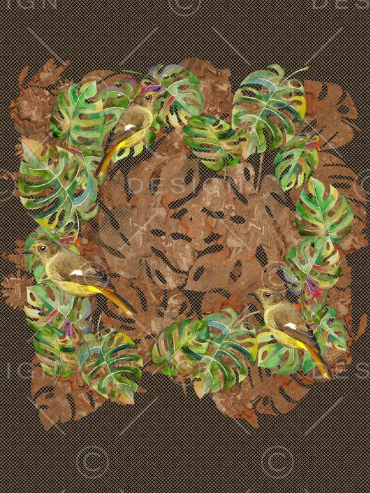 女装定位花印花华亿平台图片