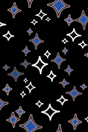 菱形印花华亿平台图片