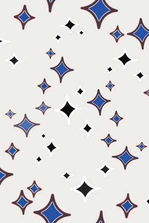 菱形印花华亿平台图片