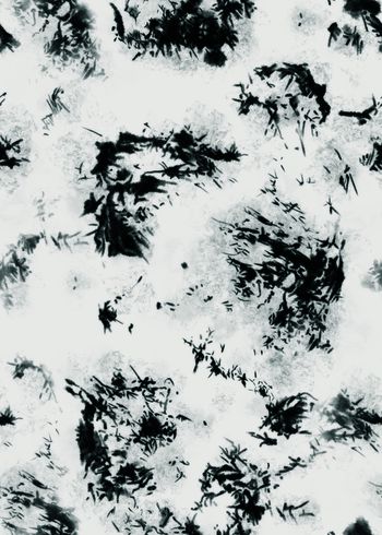 民族花卉印花华亿平台图片