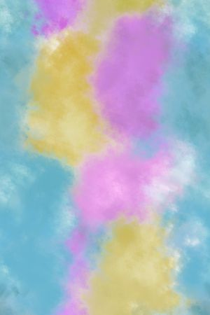 民族花卉印花华亿平台图片