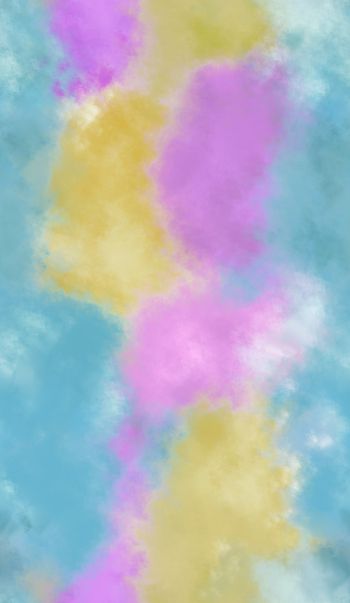 民族花卉印花华亿平台图片