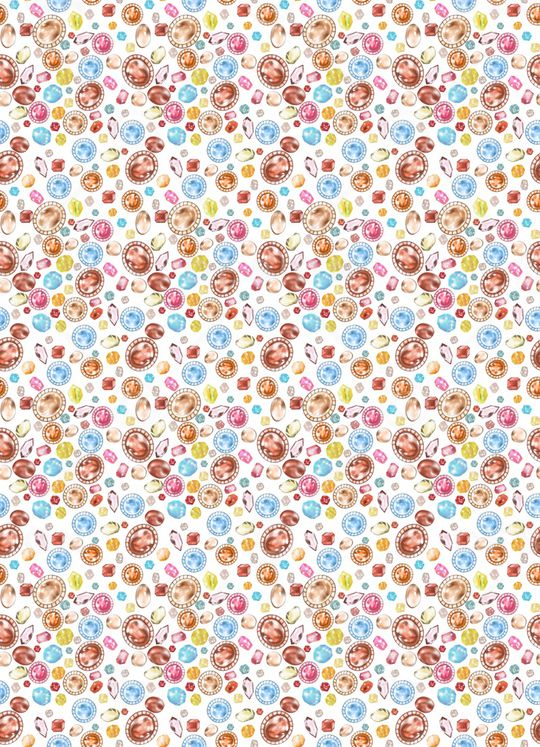 奢华印花华亿平台图片