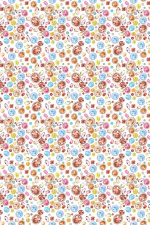 奢华印花华亿平台图片