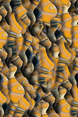 连衣裙印花华亿平台图片