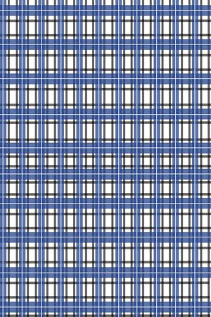 格子印花华亿平台图片